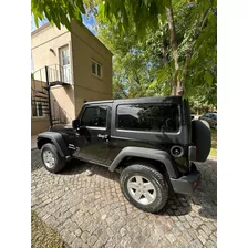 Jeep Wrangler Sport 3.6l 2012