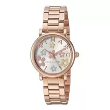 Reloj Marc Jacobs Daisy Mj3582 De Acero Inoxidable P/mujer