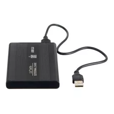 Hd Externo Portátil Slim 320gb E Cabo Usb 2.0 Pronta Entrega