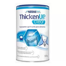 Thicken Up Clear Nestlé Espessante 125g Promoção 