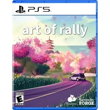 Art Of Rally Ps5 Midia Fisica