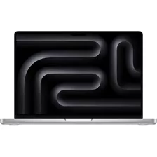 Notebook Apple Macbook Pro Mr7j3l M3 8gb 512gb 14.2'' Retina
