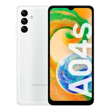 Celular Samsung Galaxy A04s 128gb 50mp Blanco Samsung