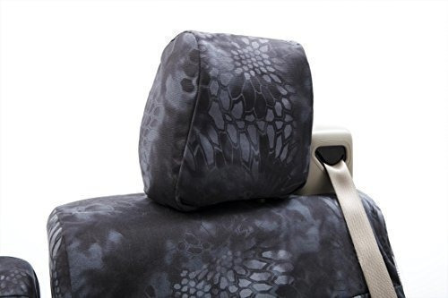 Coverking Front 5050 Bucket Custom Fit Tactical Seat Cover P Foto 3