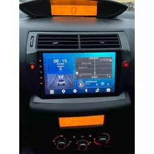 Central Multimedia Con Android. Citroen C4 2008-14 Liquido!