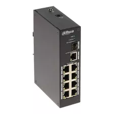 Dahua Pfs3110-8et-96 - Switch Industrial 8 Puertos 1sfp