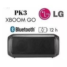 Parlante LG Pk3 Bluetooth 16w Rms