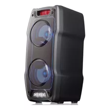 Parlante Sharp Ps-929 Party Speaker Bluetooth Bass Effect