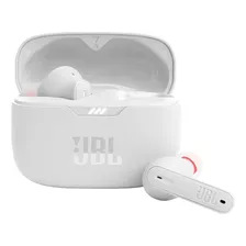 Auriculares Inalambricos Jbl Tune 230nc Tws Bluetooth Amv Color Blanco