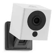 Camera Smart Positivo Wifi Full Hd 1080p Cor Branco