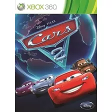 Cars 2: The Video Game Xbox 360