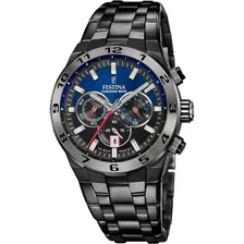 Reloj Festina Edicion Especial Hombre Cronografo Cuarzo