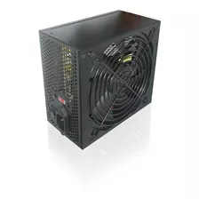 Fonte De Alimentação Atx 400w Real Ga400 - Multilaser Cor Preto