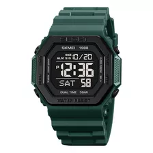 Reloj Digital Multifuncional Skmei 1988 For Hombre