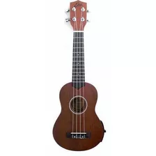 Ukulele Electroacustico Eko Soprano B1 Eq Ukelele