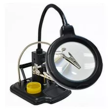 Elenco Wemake Soldering Station With Led