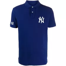 Camisas Tipo Polo New York Yankees