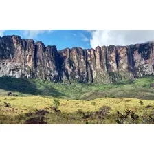 Logística Completa - Monte Roraima