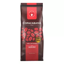 Café Grano Molido Copacabana - 250g