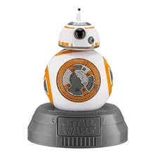 Altavoz Bluetooth Ihome Disney Star Wars Bb-8