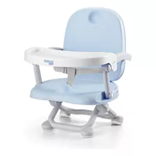 Silla Elevadora Peanuts Multikids Baby Bb107, Color Azul