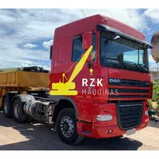 Cavalo Daf Xf 105-510 - 2019 