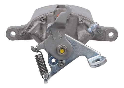 Caliper Freno Trasero Derecho Jaguar S-type V6 3.0l 2005 Foto 3