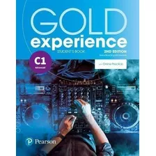 Gold Experience C1 2nd Edition - Student´s Book With Online