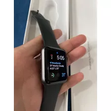 Apple Watch Serie 3 42mm Gris Espacial - Como Nuevo!