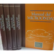 Manual Del Microondas 5 Tomos