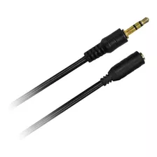 Cable Audio Alargue 3.5 Stereo M-h 5m Nisuta