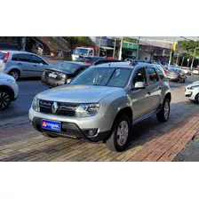 Renault Duster 1.6 16v Expression (flex) Flex Manual