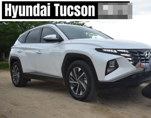 Espejo Hyundai Tucson 2022 2023 2024 Con Sensor, Luz, Autoab Foto 9