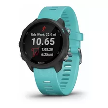 Reloj Garmin Forerunner 245 Gps Smartwatch Musica -azul