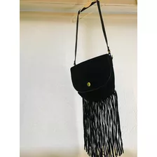 Cartera De Gamuza Marca Besha 