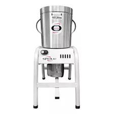 Máquina Profissional Para Pasta De Amendoim 18 Litros 3000w