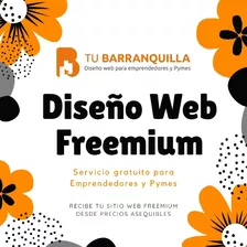Diseño Web Freemium Tb 