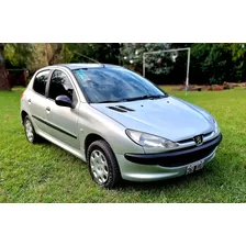 Peugeot 206 2009 1.4 Generation Plus 75cv