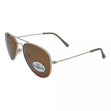 Lentes De Sol Legacy Leg1805 Brown Óptica Eternity