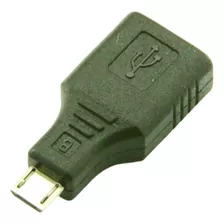 Adaptador Otg Usb Pen-drive Teclado Mouse Para Cel Tablet 