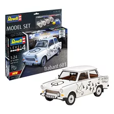 Trabant 601s 1/24 Kit De Montar Revell 67713