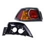 Par De Faros Depo Mitsubishi Lancer 2004 2005 2006 2007