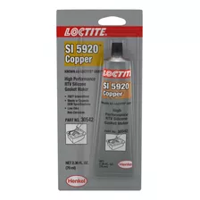 Formador De Juntas De Silicona Loctite 5920 X 70 Ml