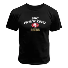 Playera 49ers San Francisco Cuarenta Y Nueves