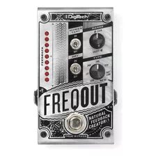 Pedal Digitech Para Guitarra Feedback Creator Freq Out V-00