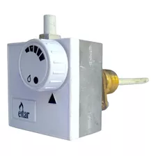 Eitar Termostato P/ Termotanque Válvula De Seguridad Gas