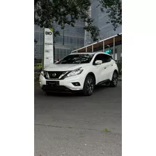 Nissan Murano 2018 3.5 Z52 Exclusive