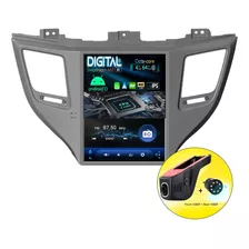 Radio Pantalla Android Tesla Hyundai Tucson Tl