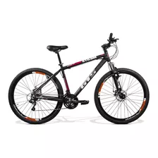 Mountain Bike Gtsm1 Stilom 2.0 Aro 29 17 21v Freio Disco Mecânico Cor Preto-fosco