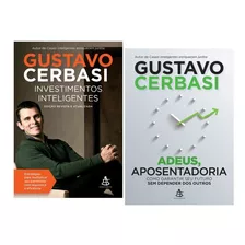 Livro Investimentos Inteligentes + Adeus Aposentadoria